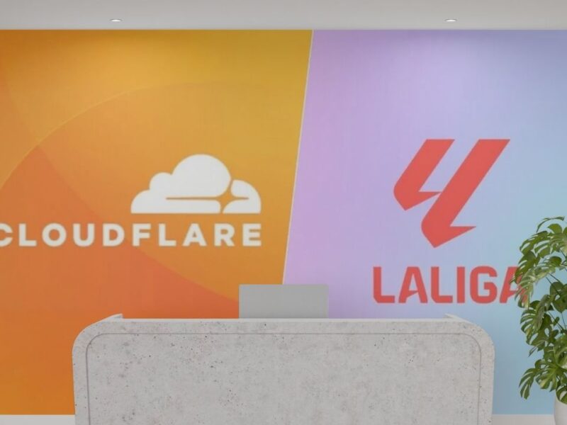 Cloudflare y LaLiga, un conflicto con argumentos infundados contra la privacidad en Internet